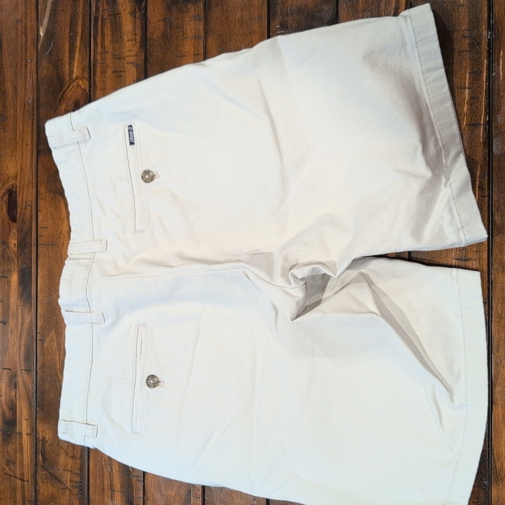 Johnnie-o Neal Stretch Twill Shorts - Picture 7 of 8